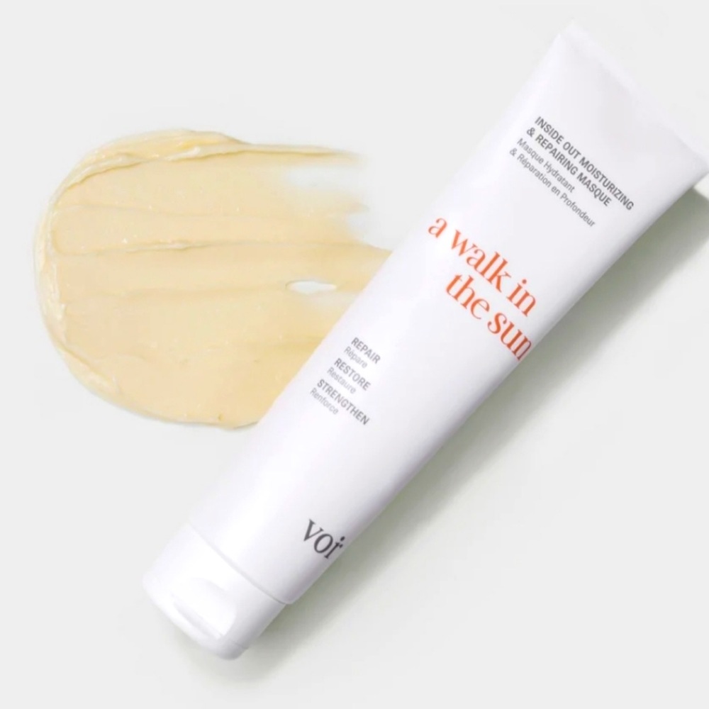 🌼🆕🌼 Voir - A Walk in the Sun: Inside Out Moisturizing & Repairing Masque